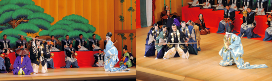 勧進帳 | 歌舞伎演目案内 - Kabuki Play Guide -