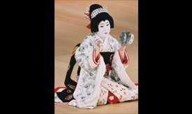 京鹿子娘道成寺 | 歌舞伎演目案内 - Kabuki Play Guide -