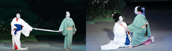 曽根崎心中 | 歌舞伎演目案内 - Kabuki Play Guide -
